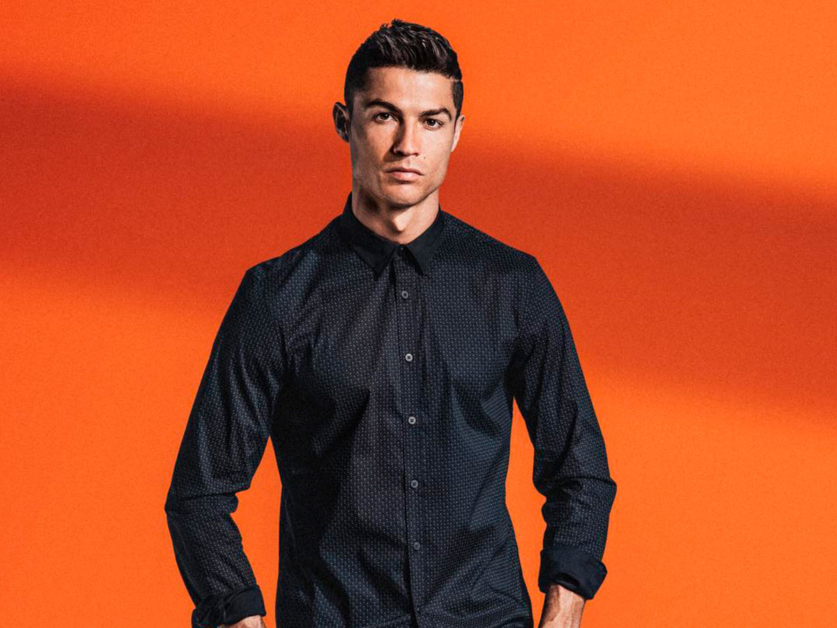 Cristiano Ronaldo es una de las celebrities donantes de sangre