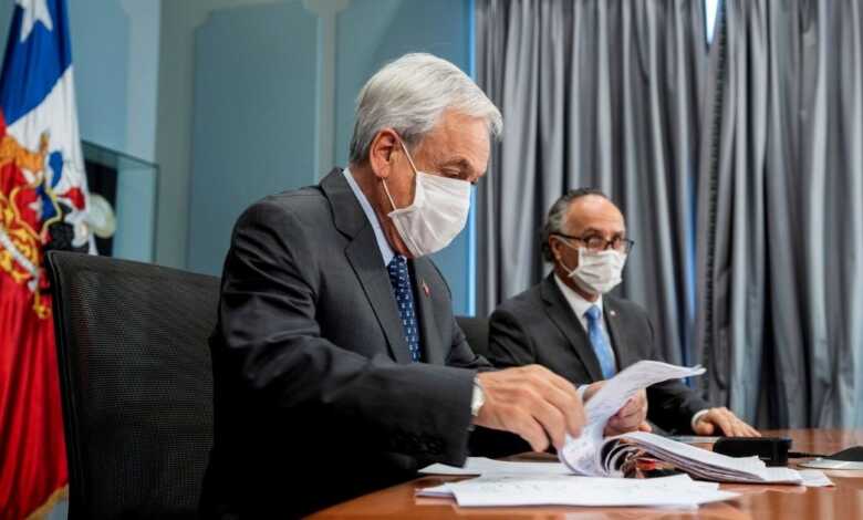 Coronavirus en Chile: Piñera cambia de ministro de Salud en medio de la pandemia