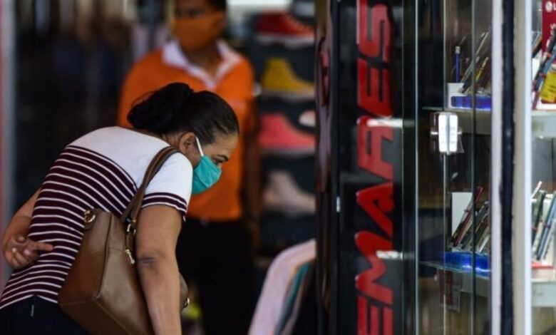 Brasil registra la deflación mensual más profunda en dos décadas