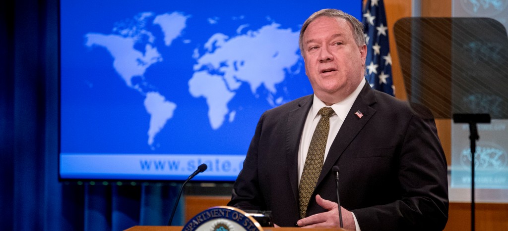 Abordan Unión Europea y EU situación en China y planes de anexión de Israel