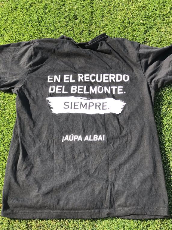 Bonito detalle del Albacete con sus socios fallecidos a causa del coronavirus