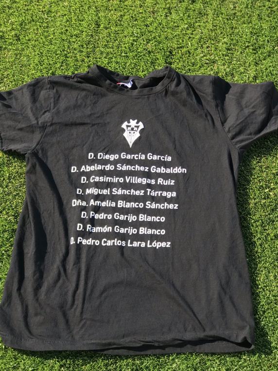Bonito detalle del Albacete con sus socios fallecidos a causa del coronavirus