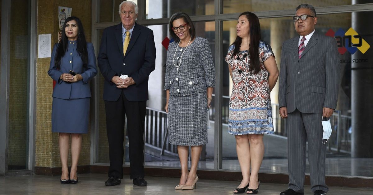 Venezuela: la oposición anuncia que no reconocerá las elecciones