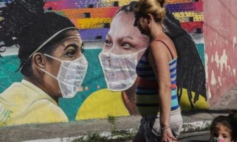 Coronavirus: ya hay ocho millones de infectados en el mundo