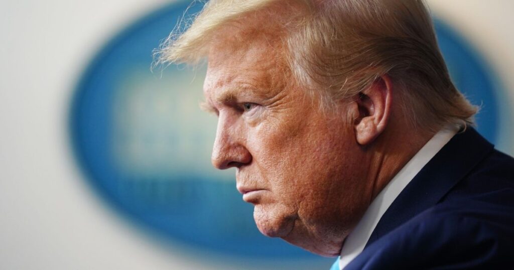 Elecciones en Estados Unidos: Donald Trump cae en las encuestas y crece la diferencia a favor de Joe Biden