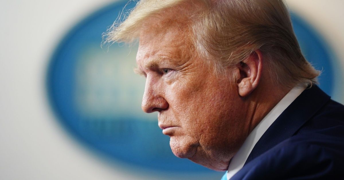 Elecciones en Estados Unidos: Donald Trump cae en las encuestas y crece la diferencia a favor de Joe Biden