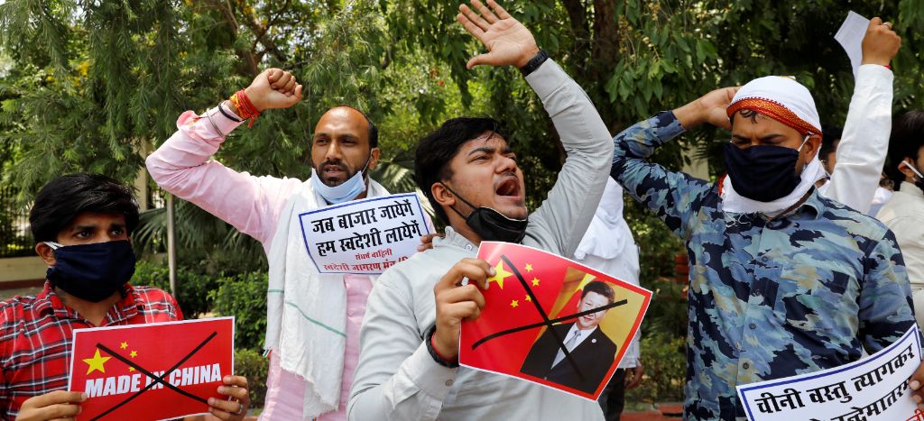 India y China alivian tensión tras enfrentamiento fronterizo con decenas de muertos