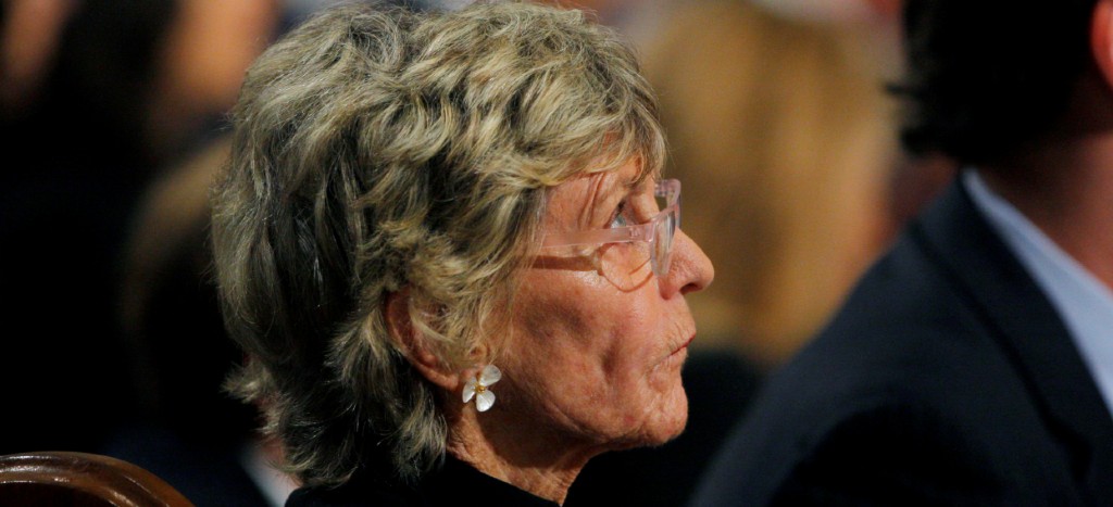 Murió Jean Kennedy, la única hermana sobreviviente de JFK