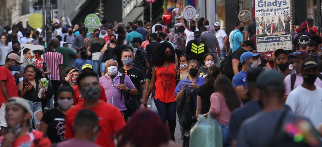 Brasil supera el millón de casos de coronavirus