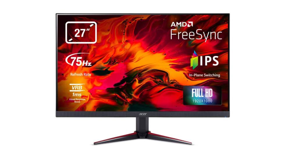 Probamos los mejores monitores de ordenador para jugar, trabajar o estudiar