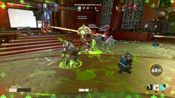 ‘Bleeding Edge’, diseño, arte y música: el juego a través de sus creadores