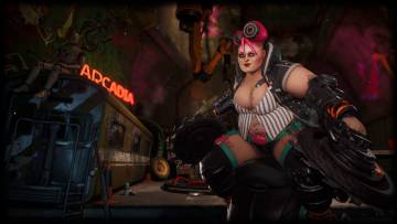 ‘Bleeding Edge’, diseño, arte y música: el juego a través de sus creadores