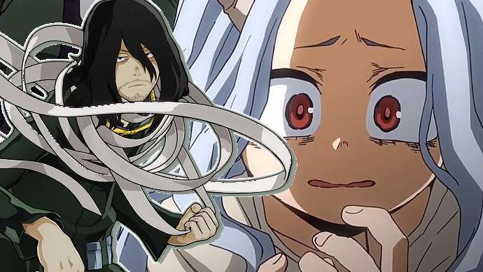 MHA Eraserhead