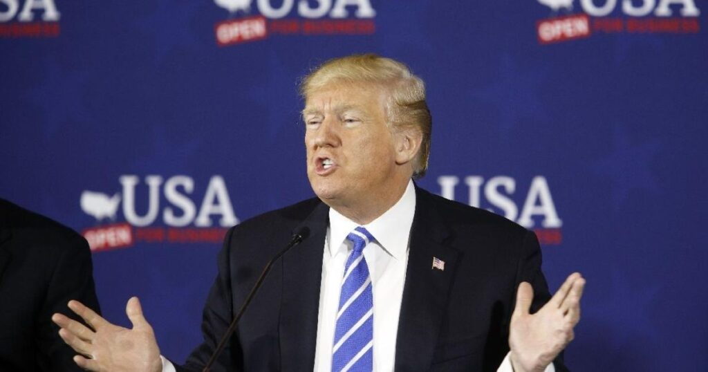 Trump pide que hagan menos pruebas de coronavirus para reducir cifras de infectados