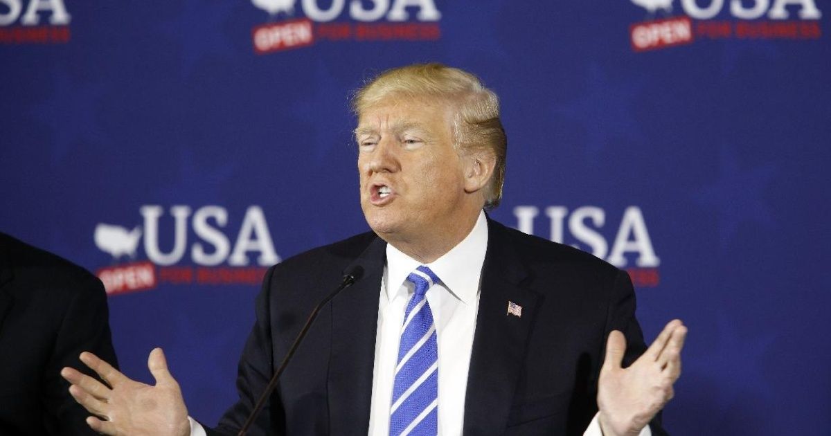 Trump pide que hagan menos pruebas de coronavirus para reducir cifras de infectados