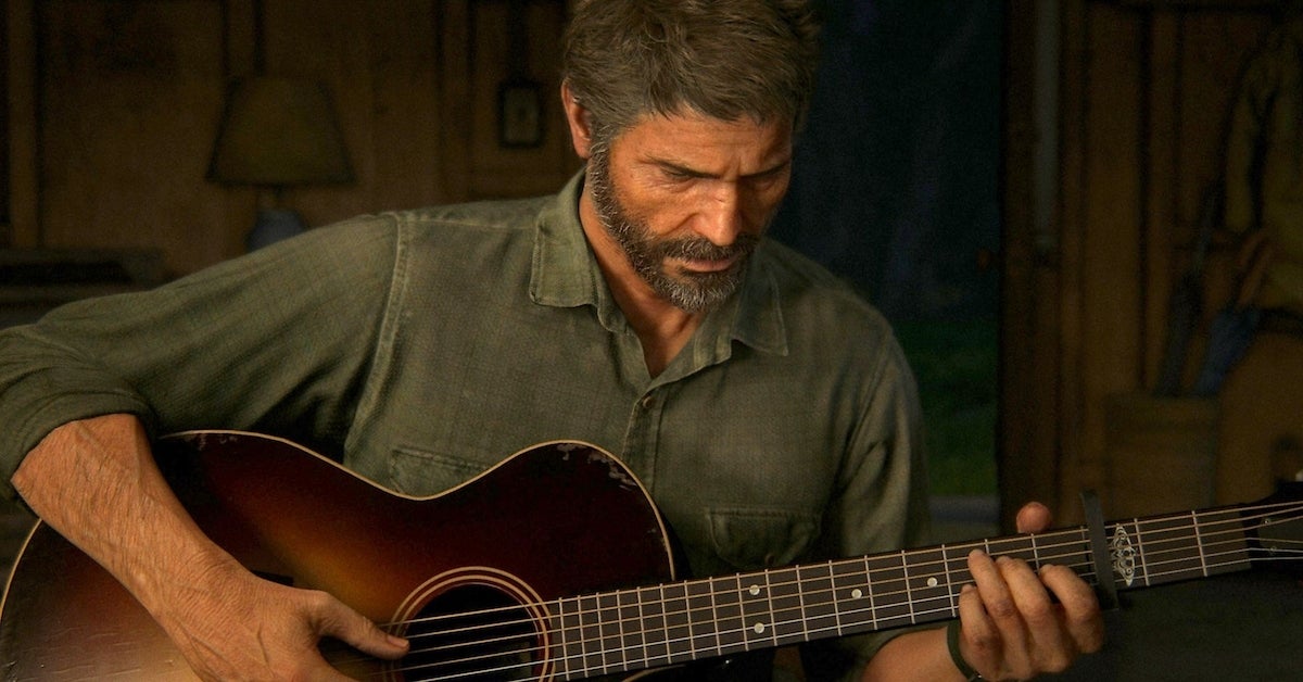 el último de nosotros parte 2 joel el último de nosotros parte 2 joel