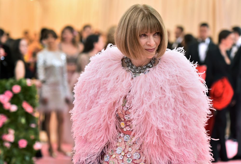 Anna Wintour, el trono en peligro de la reina de la moda