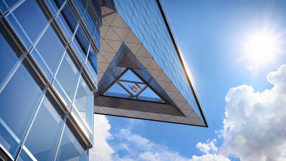 rascacielos nueva york the edge