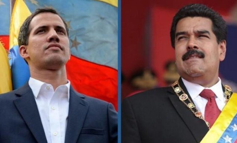 Trump ahora dice: "Sólo se reuniría con Maduro para discutir su salida del poder"