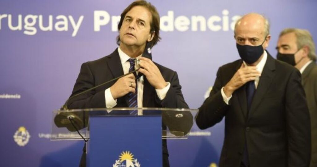 Alerta en Uruguay: hay un nuevo foco de coronavirus