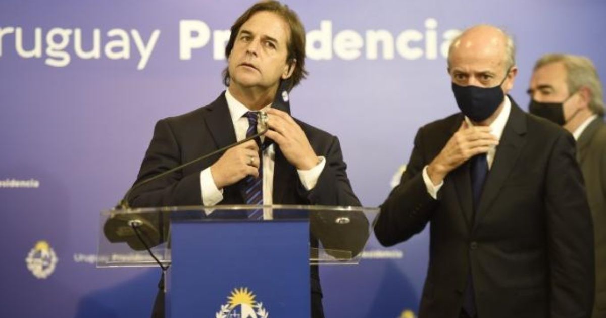 Alerta en Uruguay: hay un nuevo foco de coronavirus