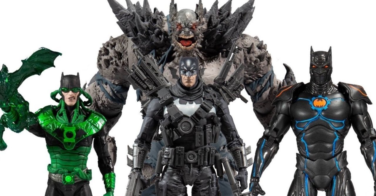 batman que habla juguete