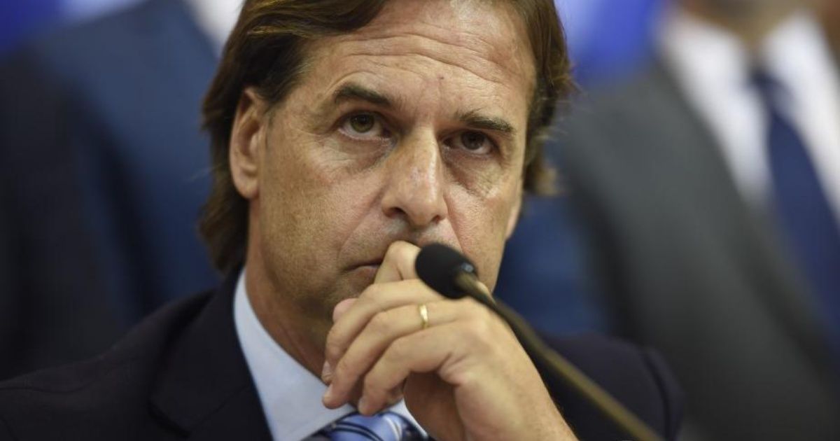 “Nos relajamos un poco”, dijo Lacalle Pou tras nuevo brote de coronavirus en Uruguay