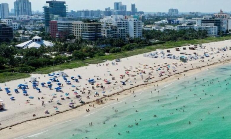 El turismo mundial se desplomó un 97% en abril por la pandemia de coronavirus