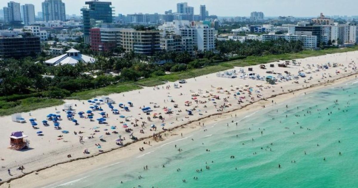 El turismo mundial se desplomó un 97% en abril por la pandemia de coronavirus