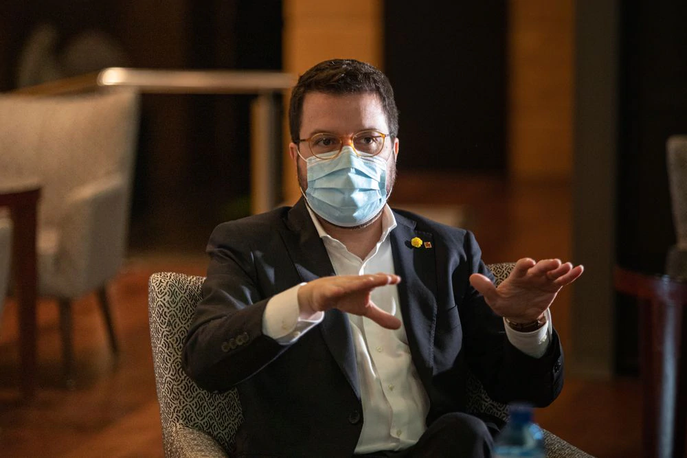 ERC exige diálogo pero ignora la comisión bilateral