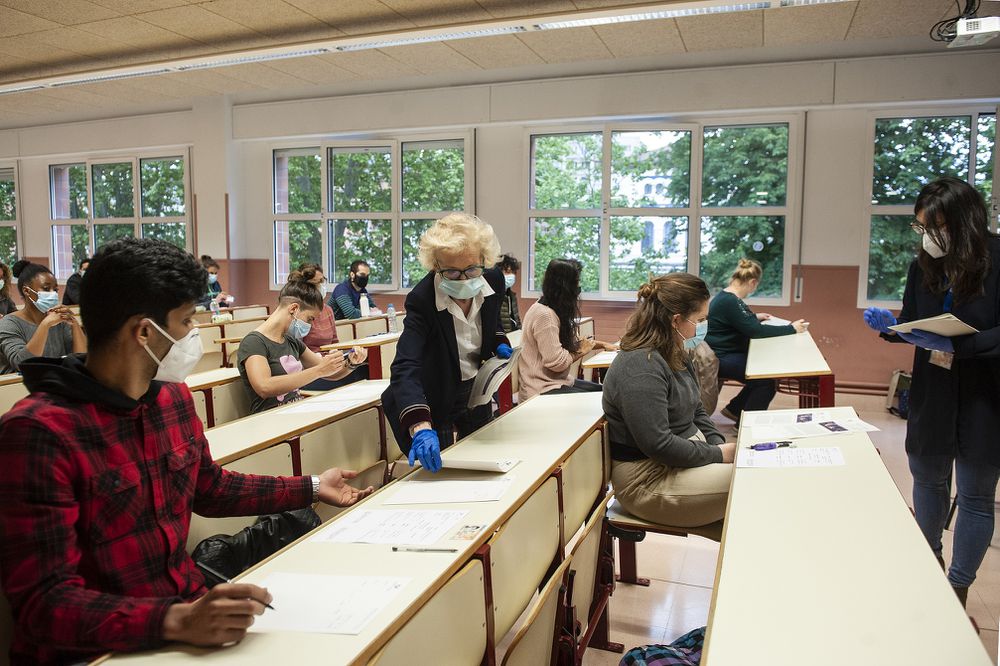 Llega la selectividad más disputada en su edición más atípica