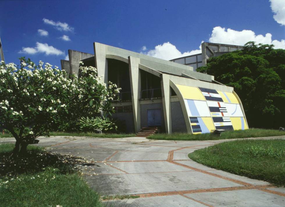 universidad venezuela patrimonio