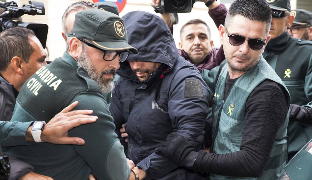 Prisión por otro homicidio para el acusado de la muerte de Marta Calvo