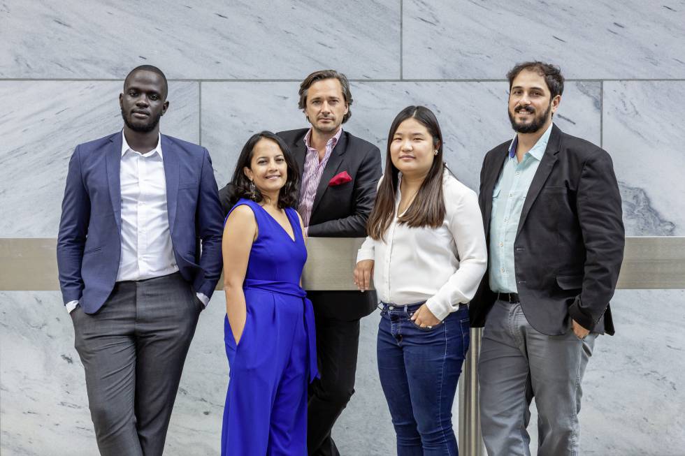 Tecnología contra la malaria