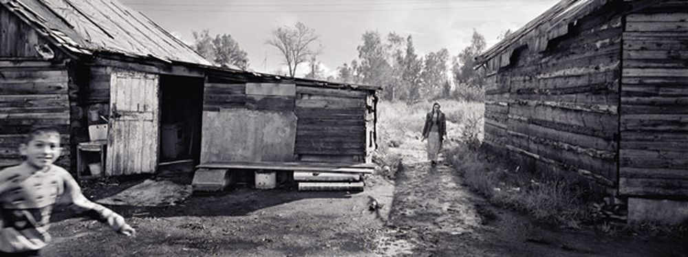 El racismo va por barrios