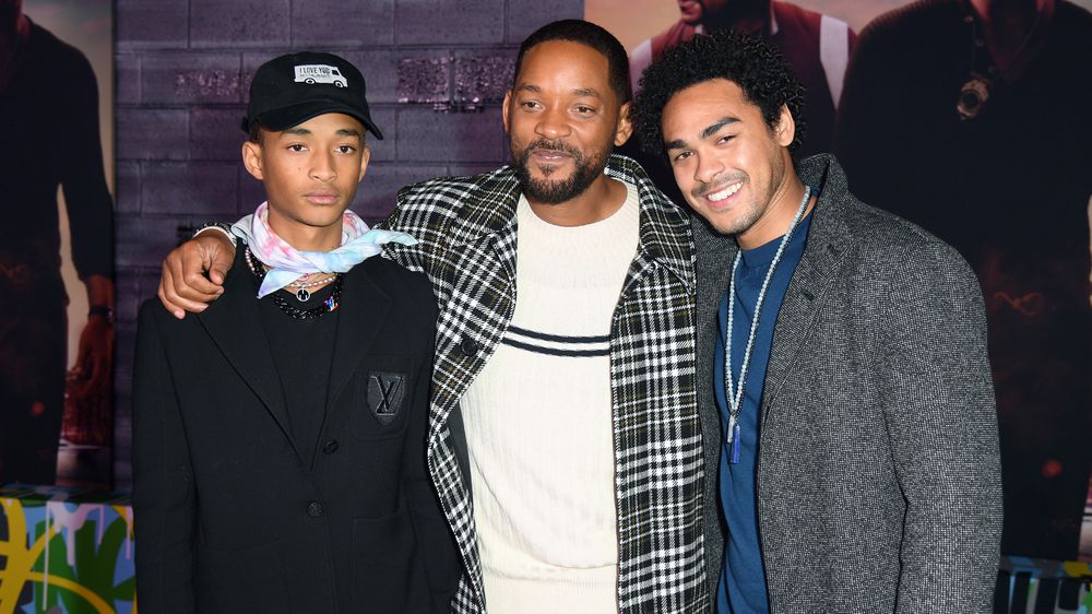 Will Smith recuerda entre lágrimas la llegada de su primer hijo y su divorcio