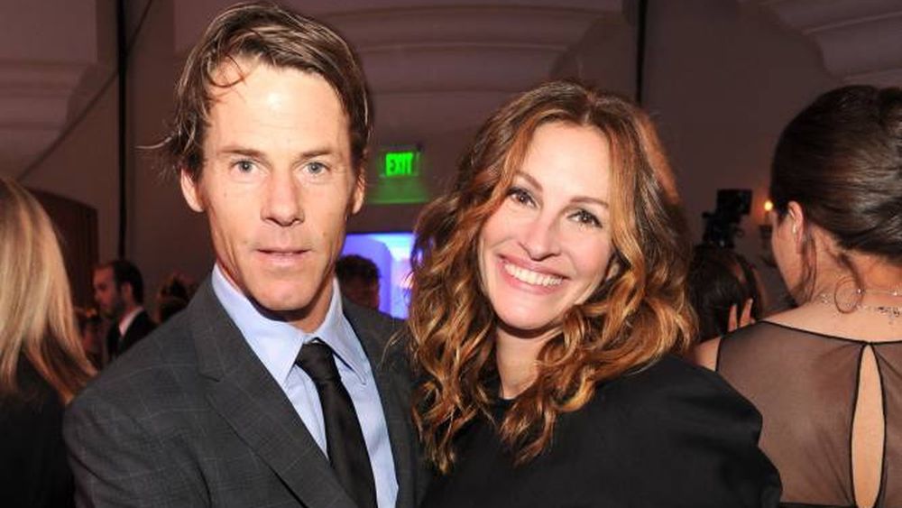 Daniel Moder, el discreto marido que lleva 20 años junto a Julia Roberts