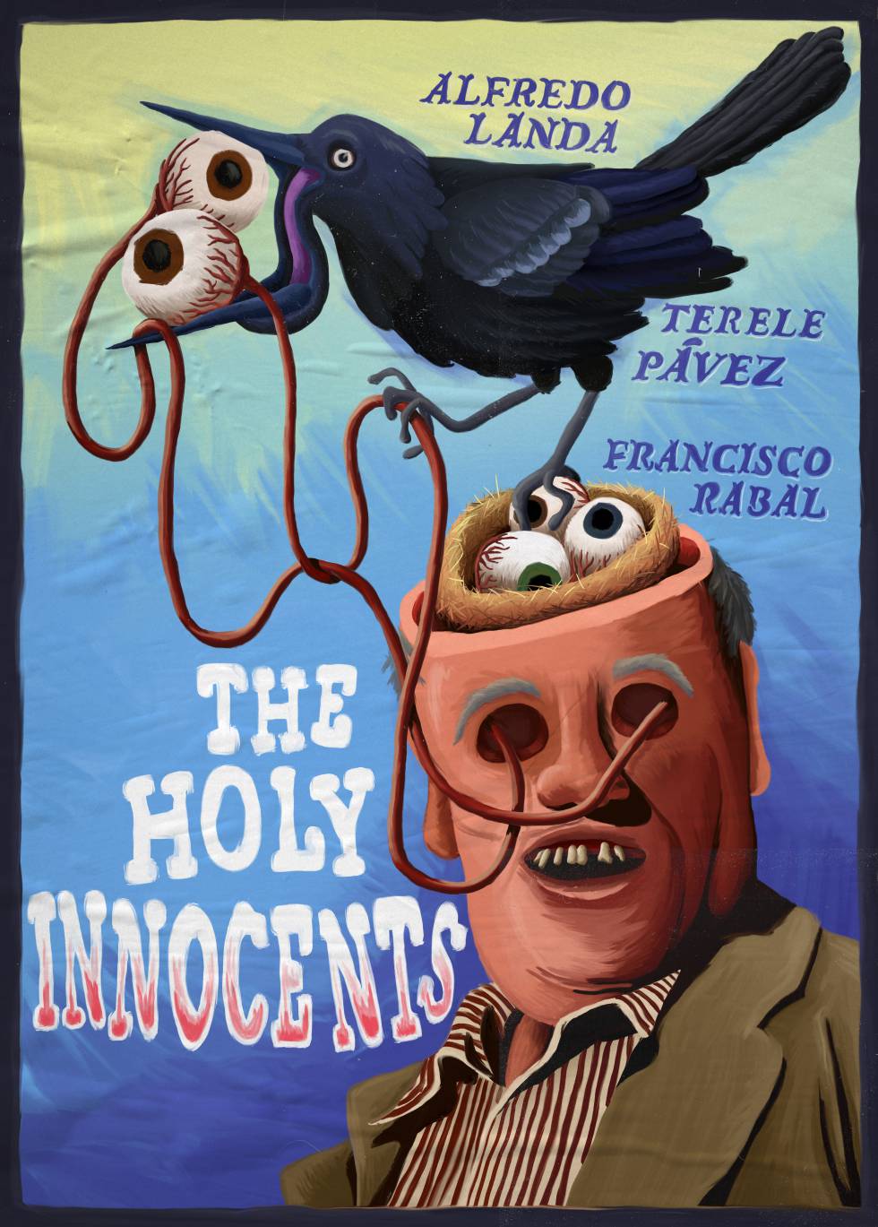 carteles cine africanos