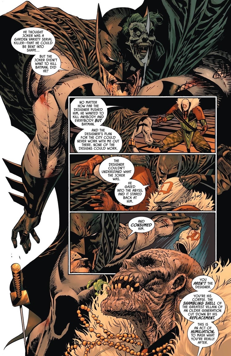 Batman 93 el diseñador 2