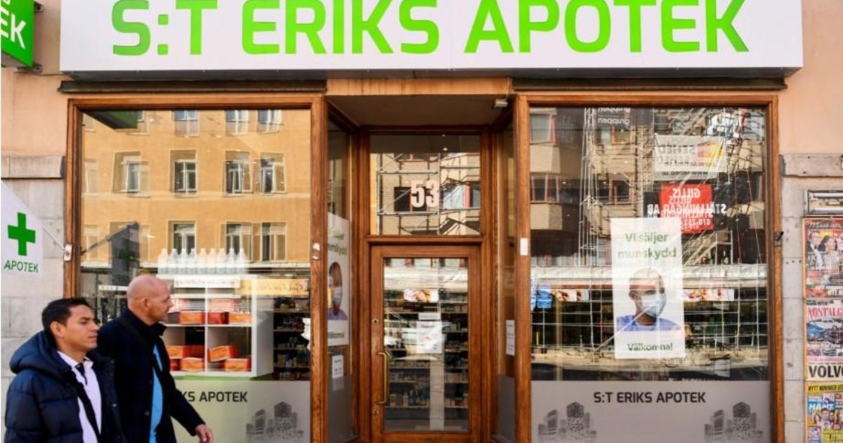 Suecia: experto admite que subestimó el impacto del coronavirus en geriátricos