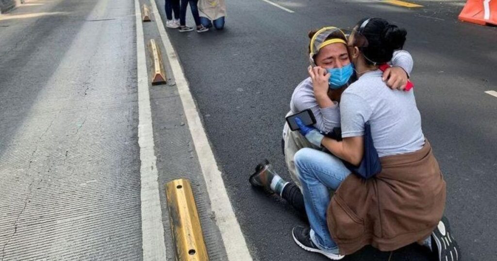 Coronavirus: las muertes en América latina ya superan las 100.000