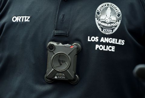 POLICÍA DE SEGURIDAD DE ESTADOS UNIDOS nosotros la policía de seguridad