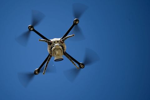 DRONES drones