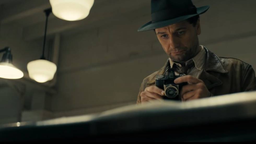 Una imagen del 'Perry Mason' estrenado por HBO.