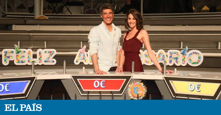 El minuto de oro más inesperado: las reposiciones de ‘La ruleta de la suerte’