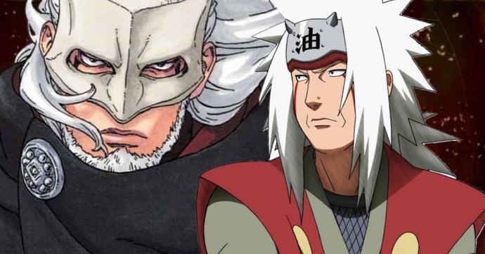 boruto naruto jiraiya
