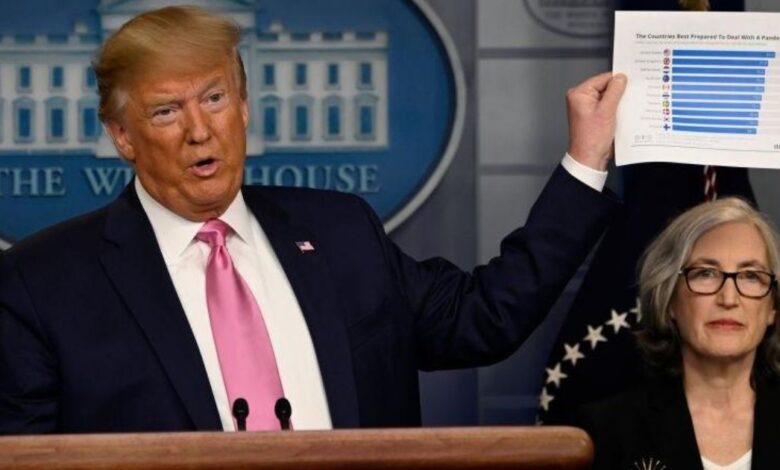 Por error, el gobierno de Trump transfirió u$s 1400 millones a personas fallecidas