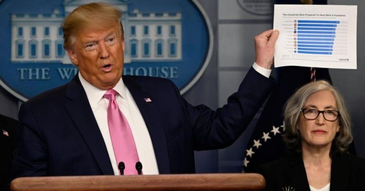 Por error, el gobierno de Trump transfirió u$s 1400 millones a personas fallecidas