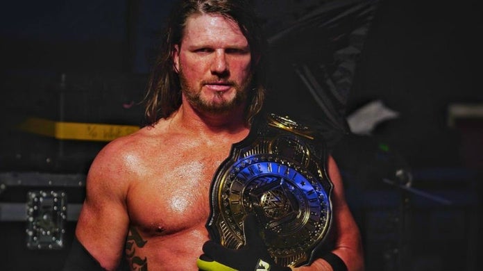 AJ-Styles-WWE-SmackDown-Paul-Heyman