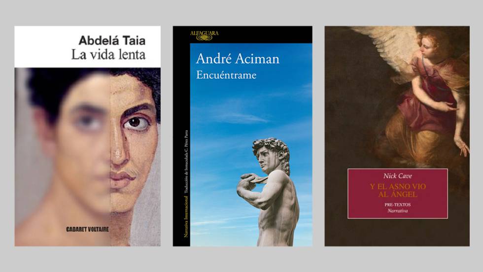 Juzgar un libro por su portada: las mejores (y peores) cubiertas de junio